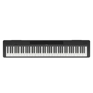 Yamaha P-145B Black