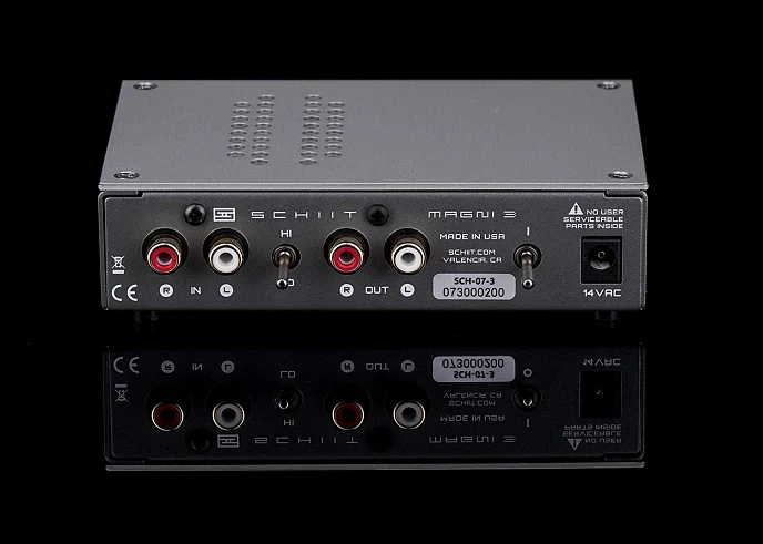 Усилитель для наушников Schiit Magni 3 - рис.9