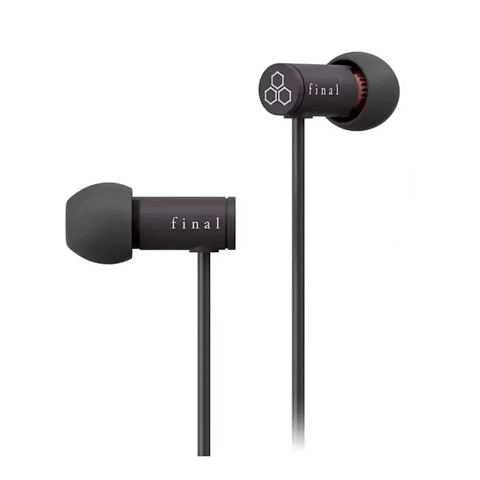 Наушники внутриканальные Final Audio VR500 Matte Gray - рис.1