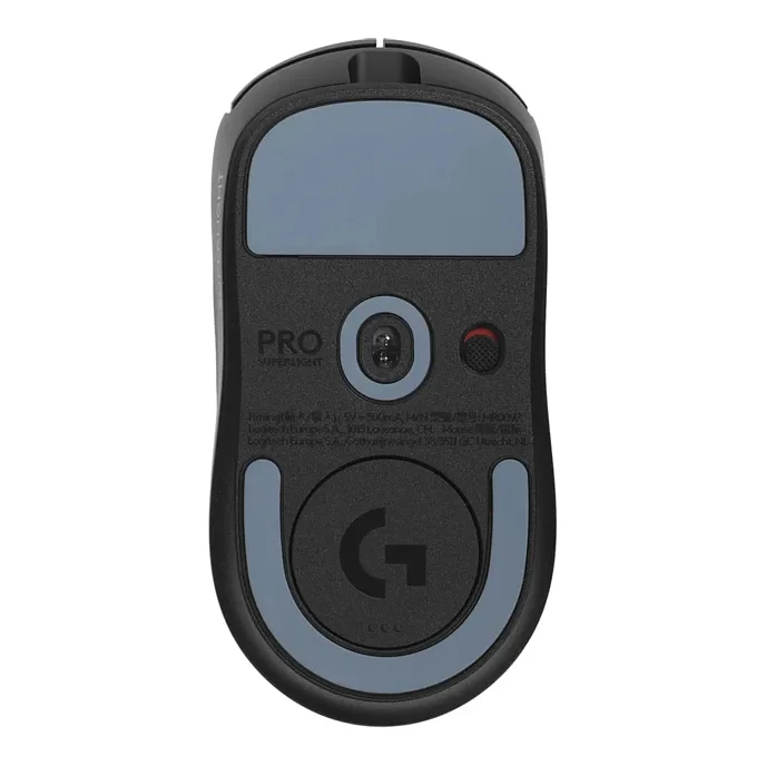 Мышь Logitech G PRO X Superlight 2 Black - рис.4