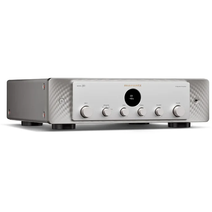 Интегральный усилитель Marantz Model 50 Silver Gold - рис.2