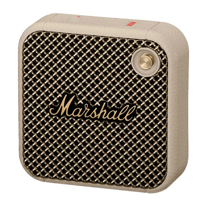 Портативная колонка Marshall Willen Cream - рис.0