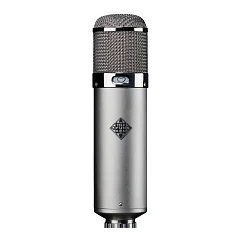 Микрофон студийный Telefunken U47 Silver