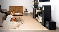 Сабвуфер Bowers & Wilkins ASW610 Matte Black