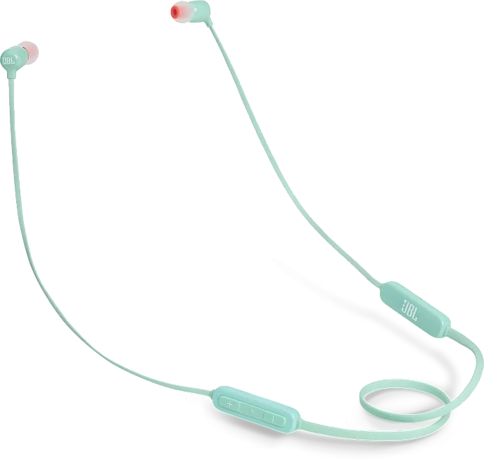 Беспроводные наушники JBL T110BT Green - рис.6