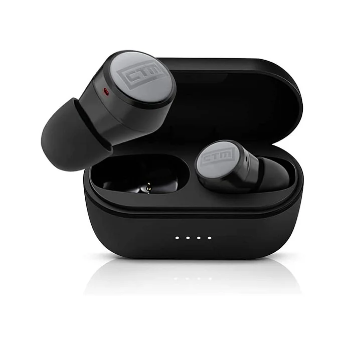 Беспроводные наушники CTM Explore P2 Black - рис.2