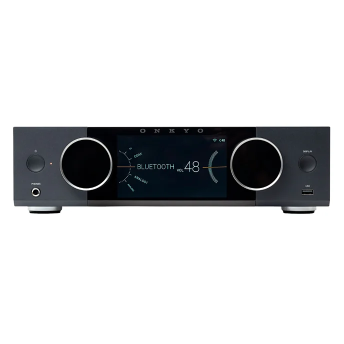 Усилитель Onkyo Muse Y-40 Black - рис.2