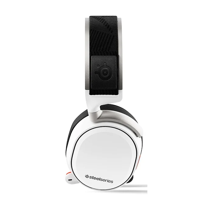 Игровая гарнитура SteelSeries Arctis Pro Wireless White - рис.2