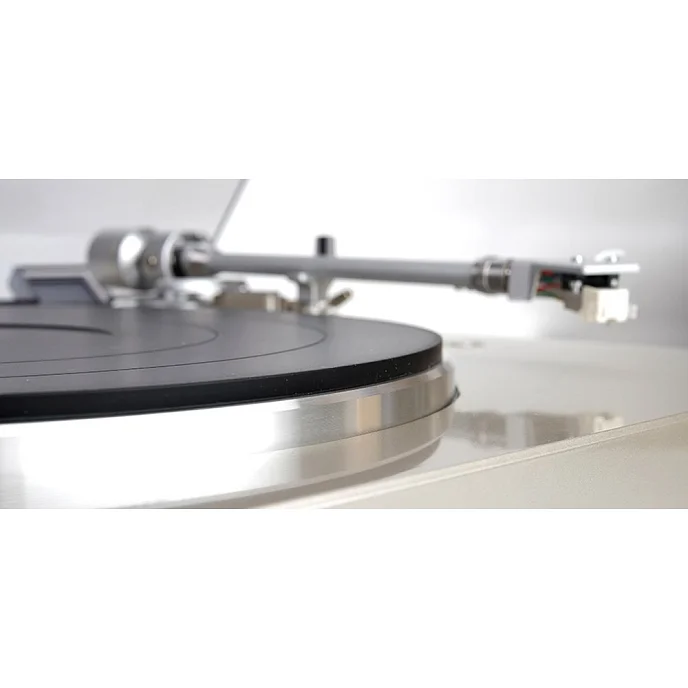 Проигрыватель винила Denon DP-300F White - рис.4