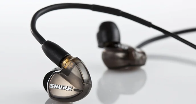 Наушники Shure SE535 V - рис.6