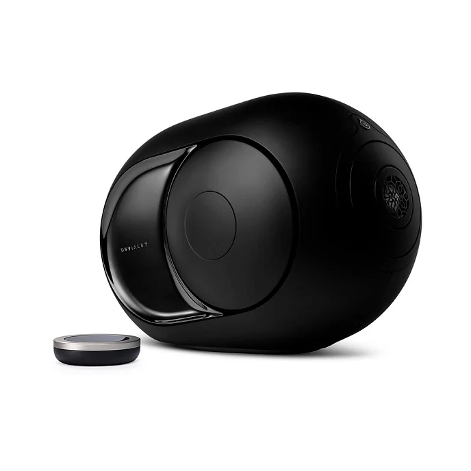 Беспроводная акустика Devialet Phantom I 108 dB Dark Chrome - рис.9