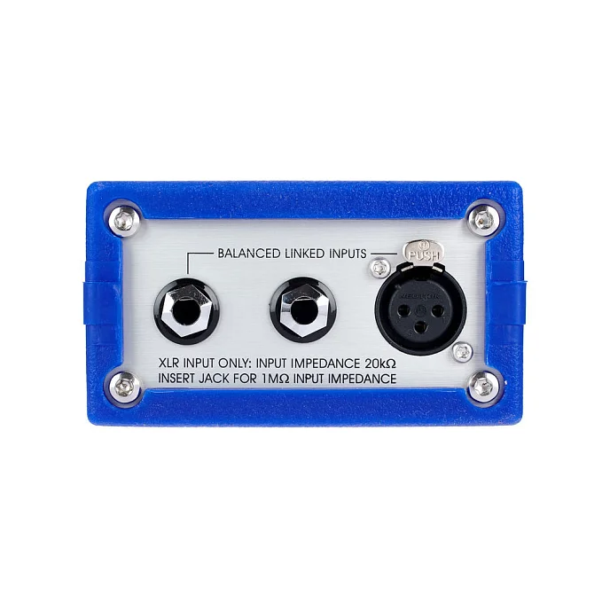 Директ-бокс KLARK TEKNIK DN100 - рис.0