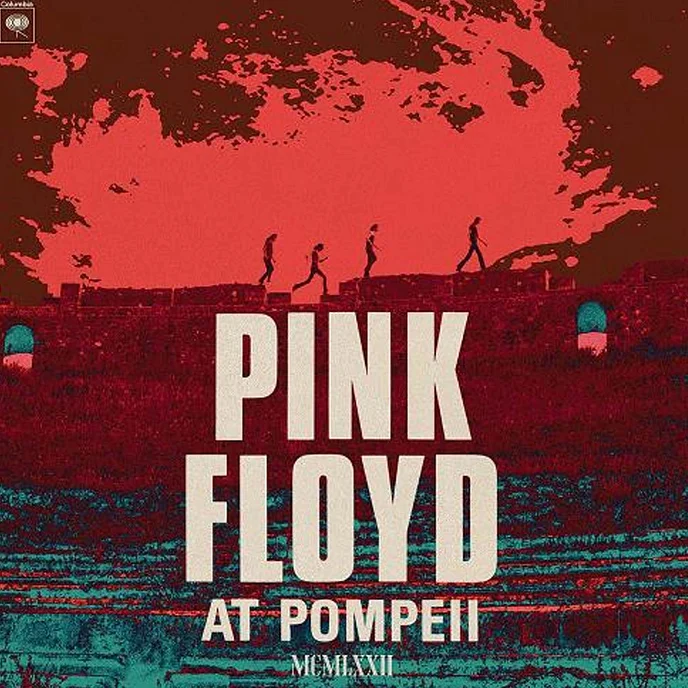 Пластинка Pink Floyd At Pompeii - MCMLXXII 2LP - рис.0