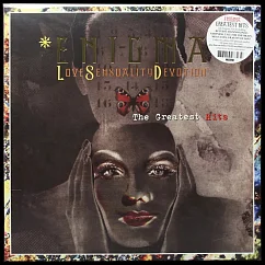 Виниловая пластинка Enigma - Love Sensuality Devotion (The Greatest Hits) - 2LP