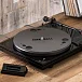 Мат для проигрывателей винила Analog Renaissance EvoMat Fierball Black - рис.2