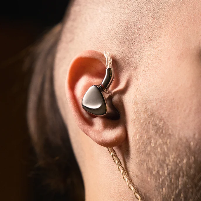 Наушники внутриканальные FiiO FX17 - рис.18