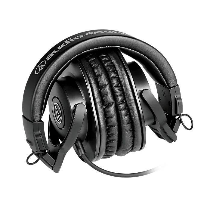 Наушники полноразмерные Audio-Technica ATH-M30x - рис.2