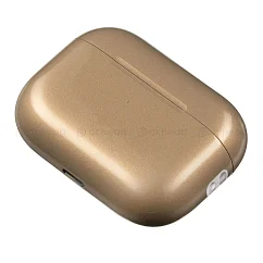 Беспроводные наушники Apple AirPods Pro 2nd gen with MagSafe USB-C (2023) White Gold Gloss
