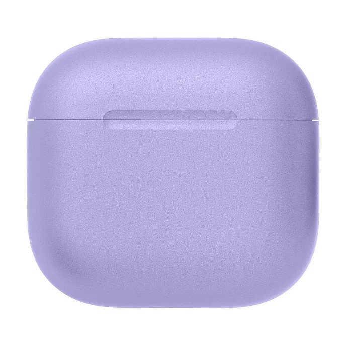 Беспроводные наушники Apple AirPods 4 ANC Lavender Matte - рис.1