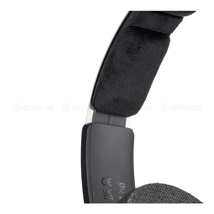 Наушники полноразмерные Sennheiser HD 490 PRO Black - рис.6