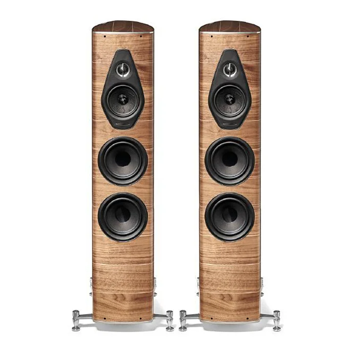Напольная акустика Sonus Faber Olympica Nova III walnut - рис.0