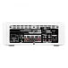 Ресивер Denon RCD-N12DAB White - рис.2