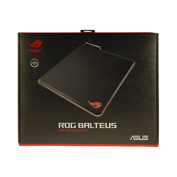 Коврик для мыши Asus ROG Balteus Black - рис.6