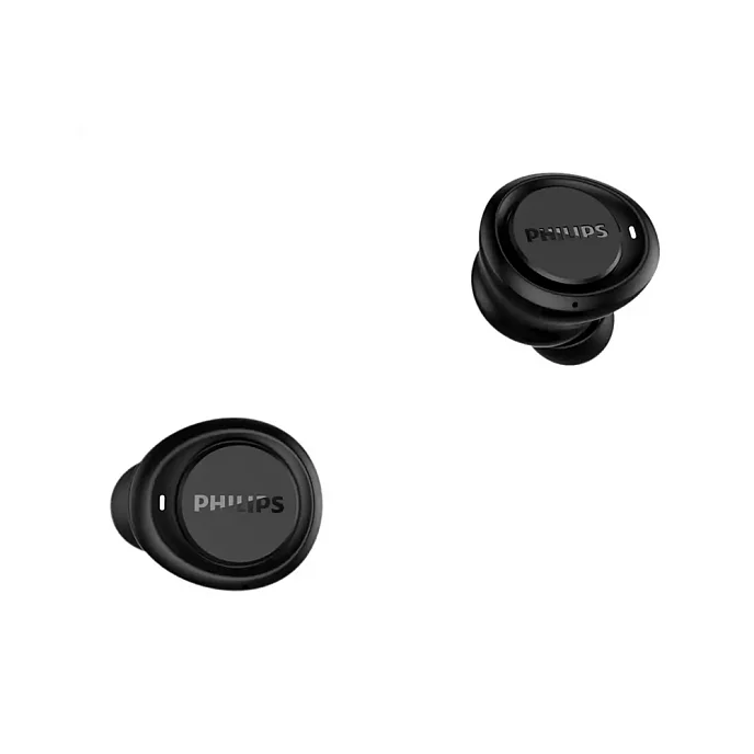 Беспроводные наушники Philips TAT1215BK Black - рис.0