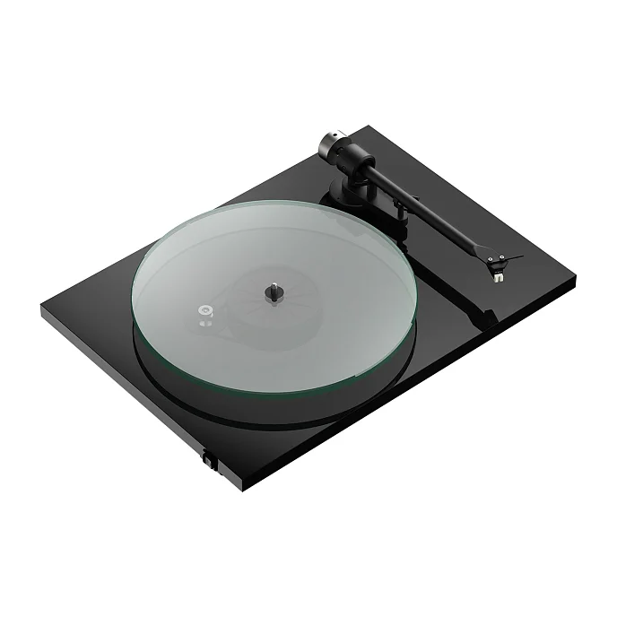 Проигрыватель винила Pro-Ject T2 W Black - рис.1