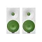 Amphion Argon3S yellow green полочная акустика (SN 10008)_Уценка