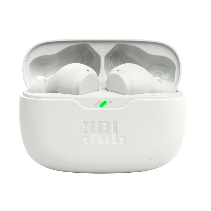 Беспроводные наушники JBL Vibe Beam White - рис.0