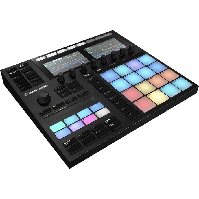 MIDI-контроллер Native Instruments Maschine Mk3 - рис.3