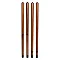 Arturia Wooden Legs Cinnamon Finish