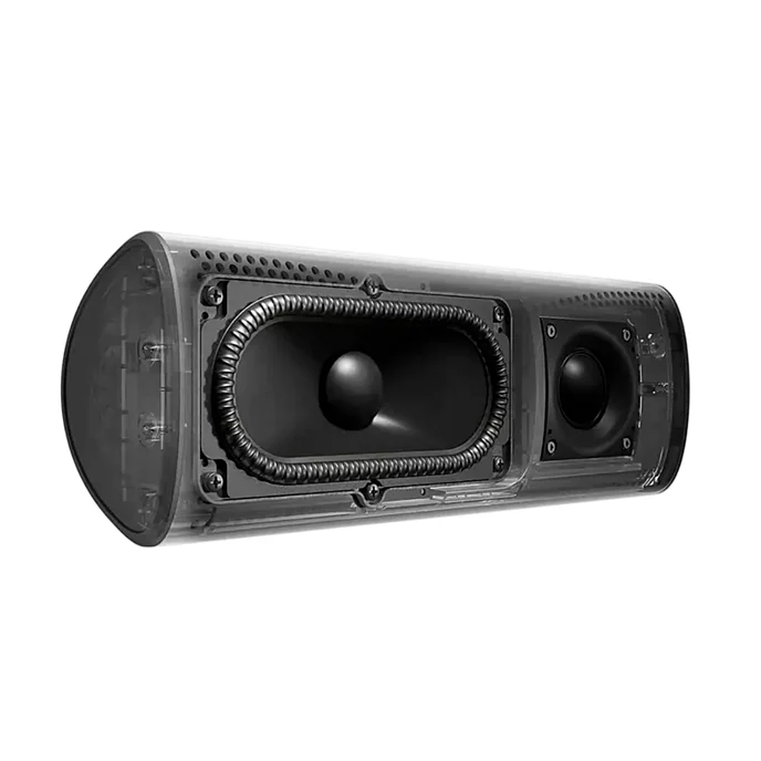 Беспроводная акустика KEF Muo Silver Dusk - рис.5