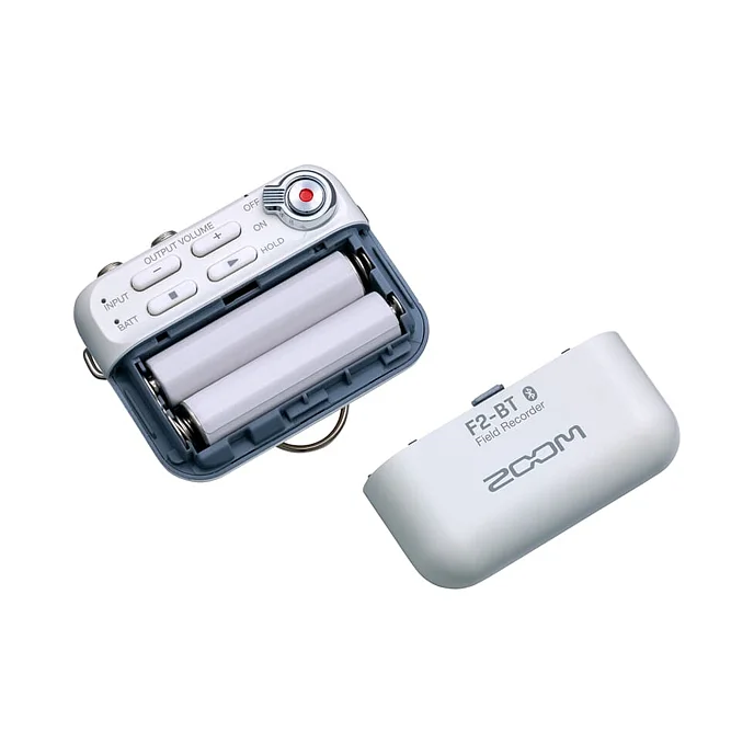 Аудиорекордер Zoom F2-BT White - рис.4