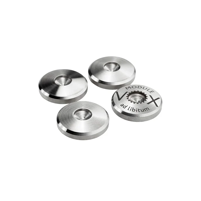 Подставка VOXmodule d30 Silver - рис.0