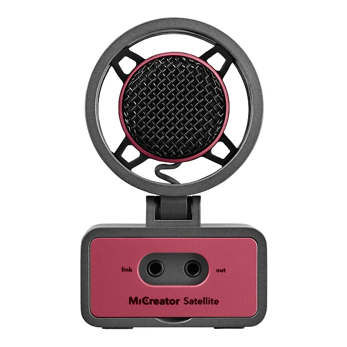 Микрофон студийный Austrian Audio MiCreator System Set Black - рис.10