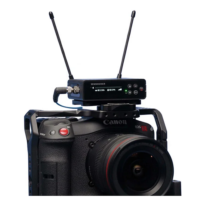 Радиосистема Sennheiser EW-DP ENG SET (R1-6) Black - рис.11