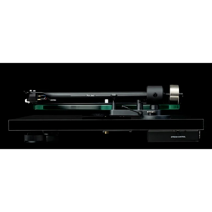 Проигрыватель винила Pro-Ject T2 W Black - рис.9