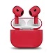 Беспроводные наушники Apple AirPods 4 ANC Red Matte - рис.0