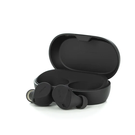 Беспроводные наушники Jabra Elite 7 Active Black купить в Москве
