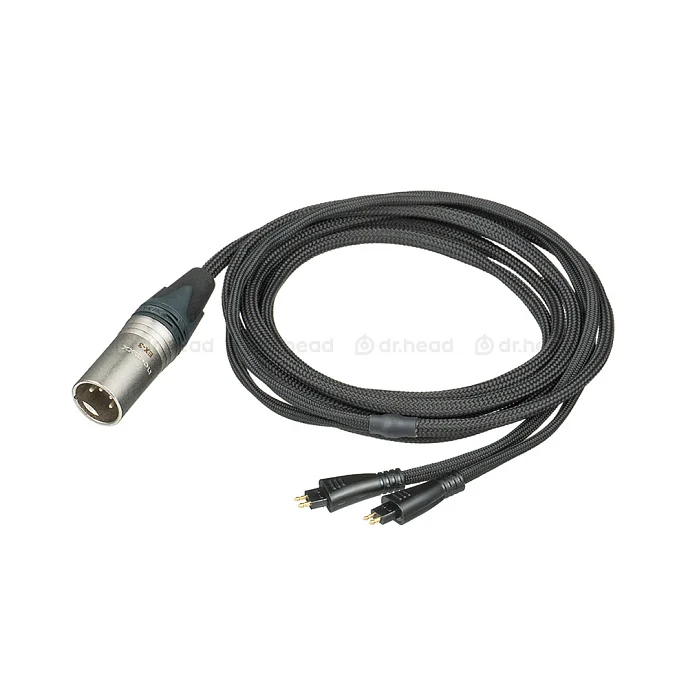 Кабель HeadMade EX-3 Fostex TH900, TH920 XLR 4-pin 1.5m - рис.0