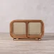 Стойка для Hi-Fi F2F Сова Gold Gold - рис.2 Стойка для Hi-Fi F2F Сова Gold Gold - рис.2