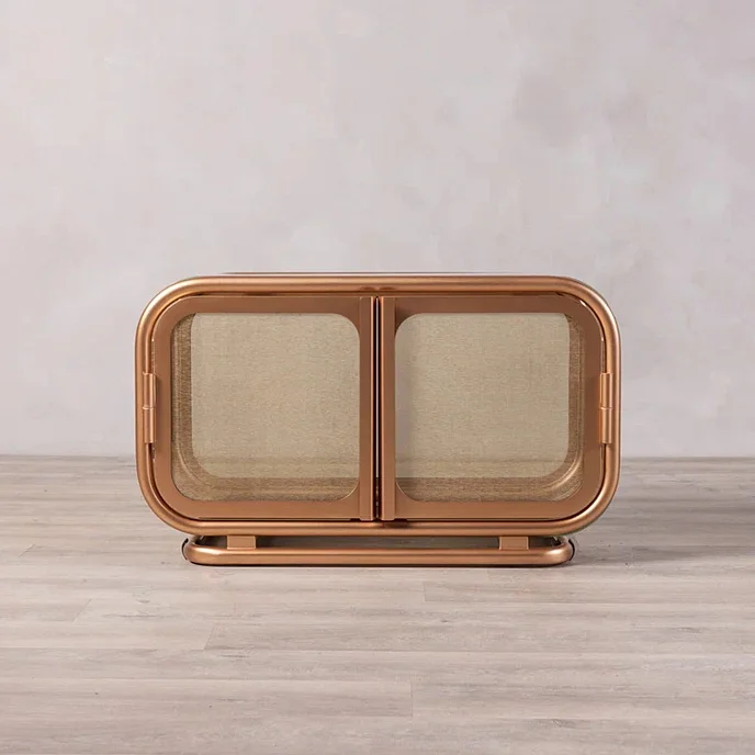 Стойка для Hi-Fi F2F Сова Gold Gold - рис.2