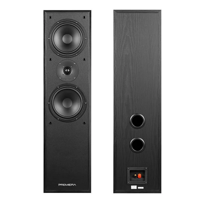 Напольная акустика Premiera ES-621 Black - рис.2