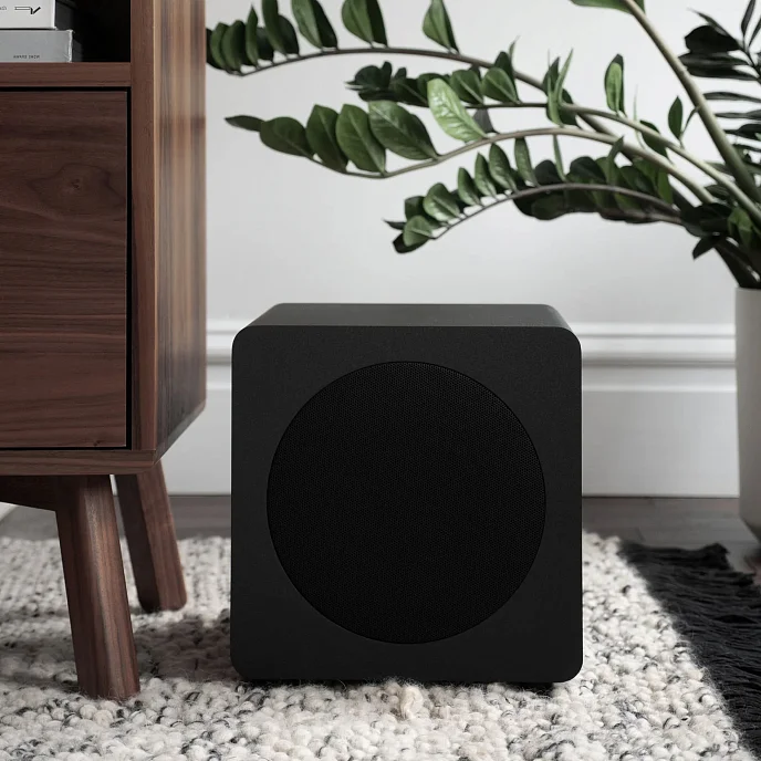 Сабвуфер Kanto Sub8 Matte Black - рис.3