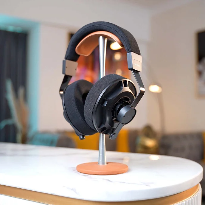 High End наушники Final Audio D7000 Black - рис.1