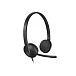 Гарнитура Logitech Headset H340 USB Black - рис.1