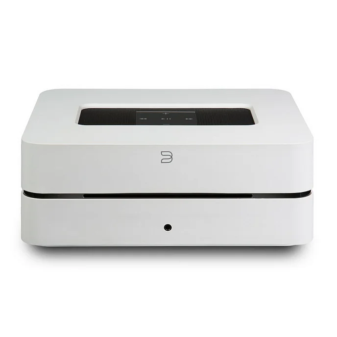 Сетевой аудиоплеер Bluesound Vault 2i White - рис.0