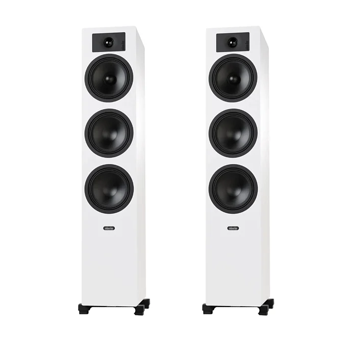 Напольная акустика Indiana Line Tesi 6 White - рис.0